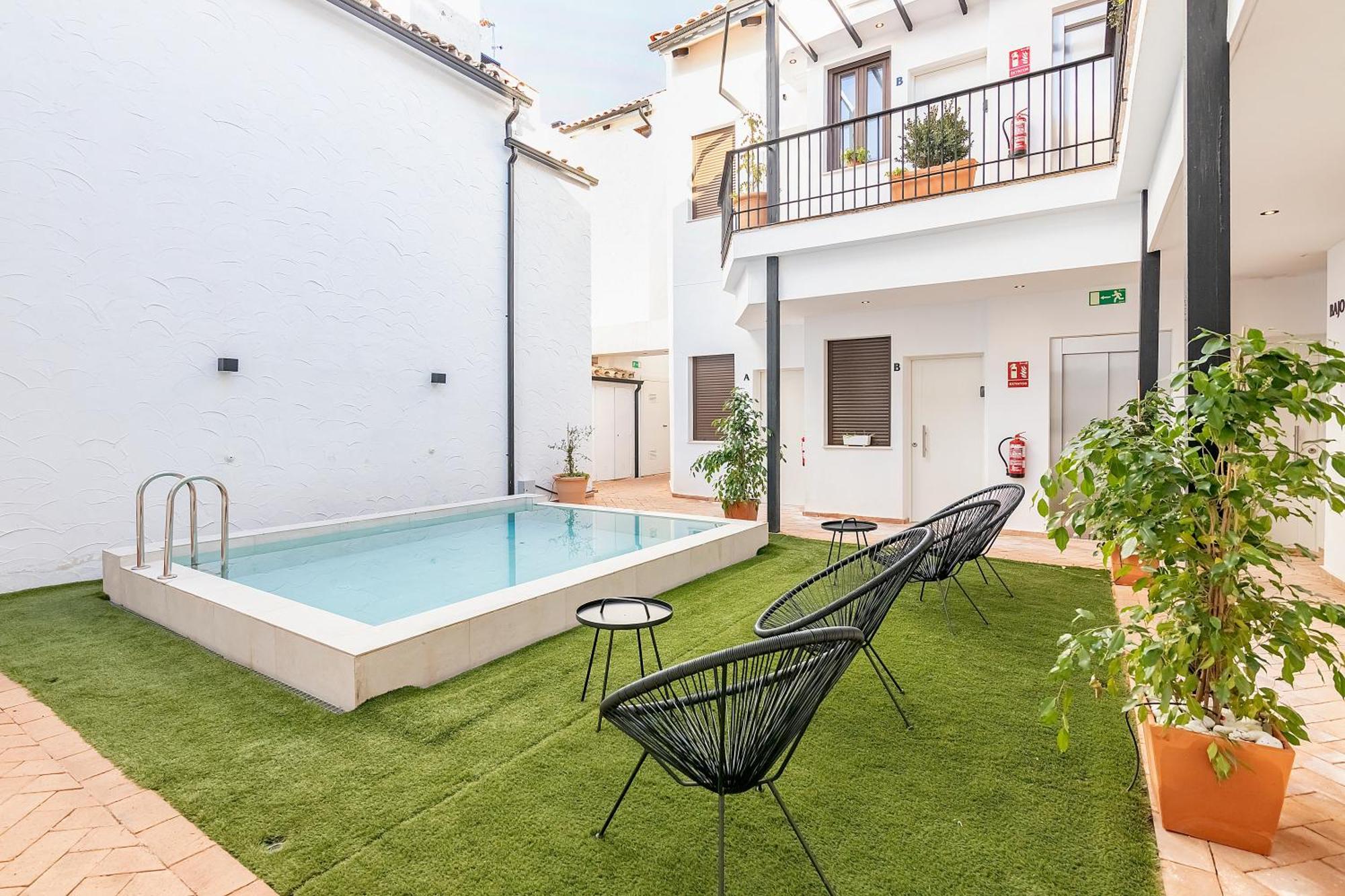 Ferienwohnung Bhost - Yayo Pepe Córdoba Exterior foto