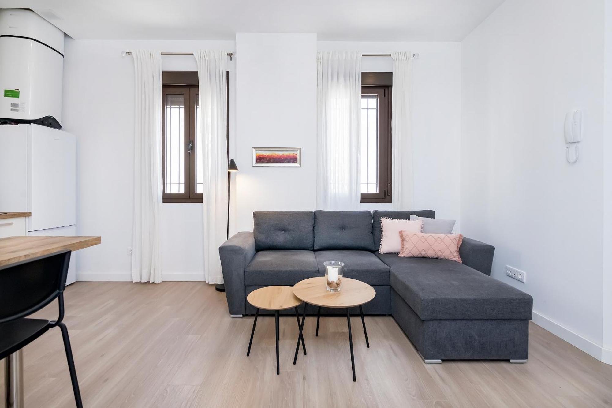 Ferienwohnung Bhost - Yayo Pepe Córdoba Exterior foto